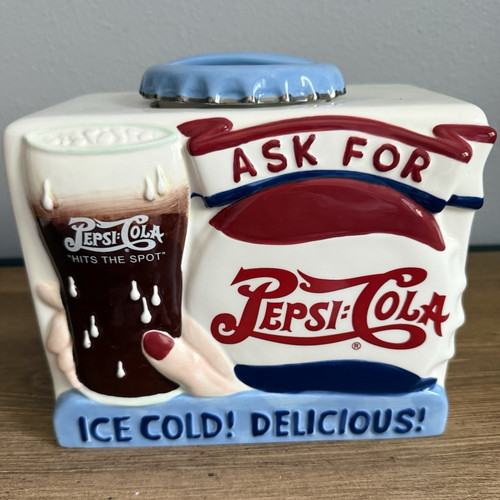 Pepsi cola heritage collection - pepsi-cola,