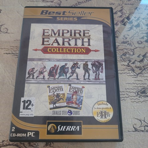Empire earth collection - empire,