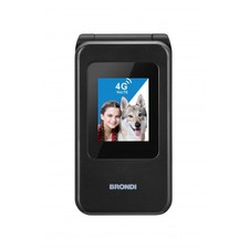 Brondi Amico Speciale 4G Black