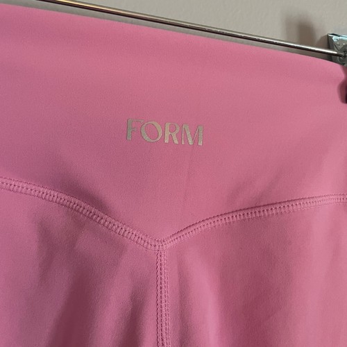 Form leggings donna - rosa, medio