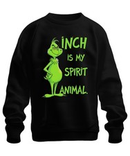 Felpa unisex Grinch IS MY