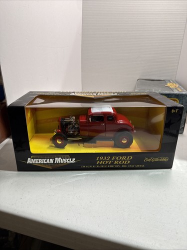 Modellino auto ertl - modellino, american