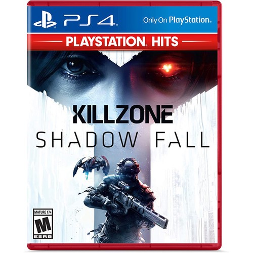 Killzone shadow fall - killzone,
