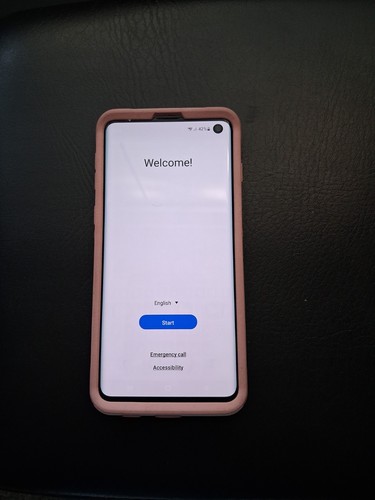Samsung galaxy s10 128gb buone - galaxy,