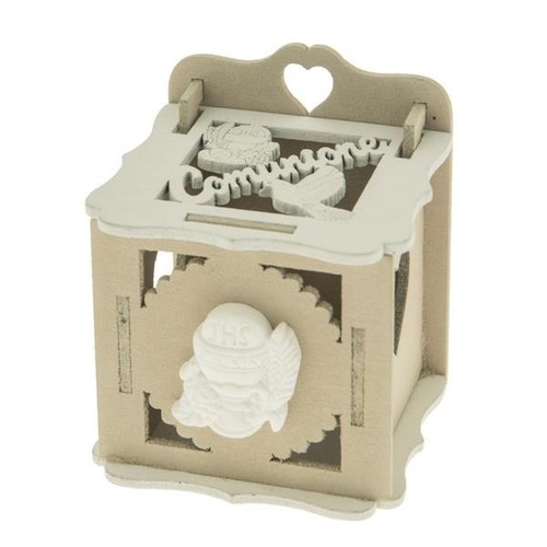 Arte box sagoma cubo - arte,