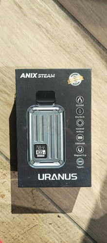 Vaporizzatore portatile anix - ,