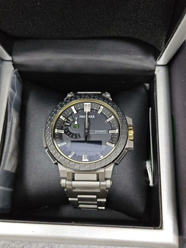 Casio pro trek manaslu - casio, 25th