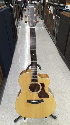 Taylor 214 dlx chitarra - taylor, k