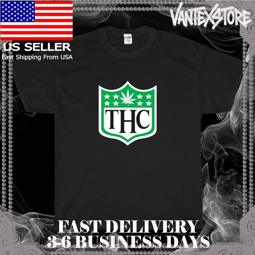 Nuova shirt thc logo - shirt,