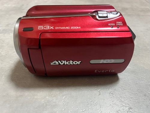 Videocamera jvc everio - jvc,
