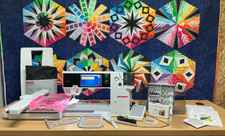 Bernina B880