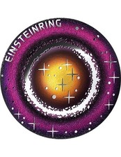 ANELLO EINSTEIN Bellezza dell'Universo Moneta Argento 20€ Euro Austria 2025