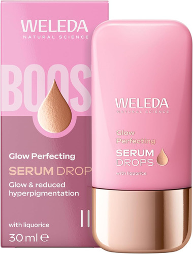 Weleda siero glow booster - glow,