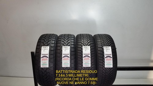 Gomme usate termiche - gomme,