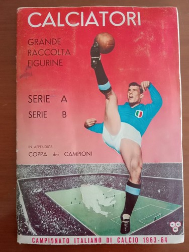 Album calciatori panini - calciatori,