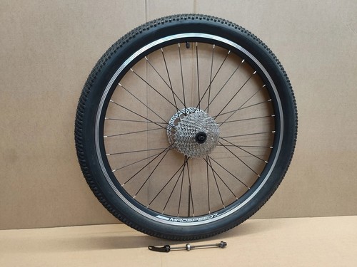 Ruota posteriore mtb qr - posteriore,