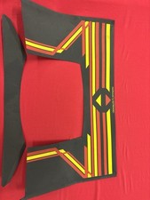 Super Sprint arcade Bezel By Elettronolo 