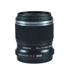 Olympus 30/3.5 Macro fino a