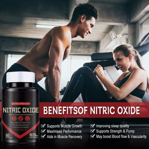 Integratore ossido nitrico - integratore,