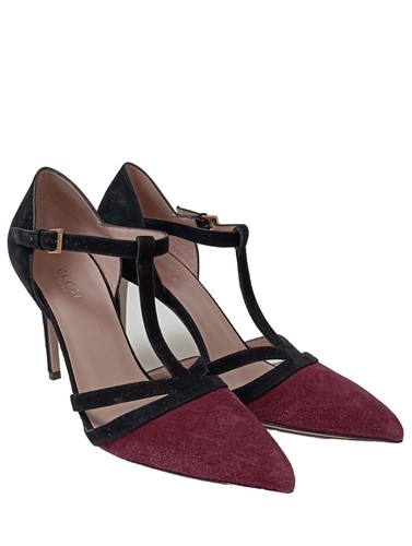 Gucci décolleté con - décolleté,