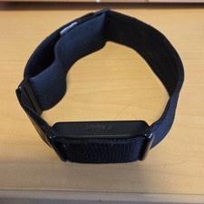 Bracciale Visibile 2.0 Cardiofrequenzimetro Nero