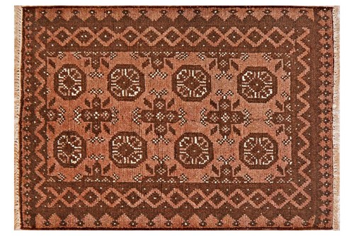 Afgano aqcha tappeto 80x110 - afgano,