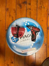 Avvitatore milwaukee 12v batteria non buona completo di carica batteria