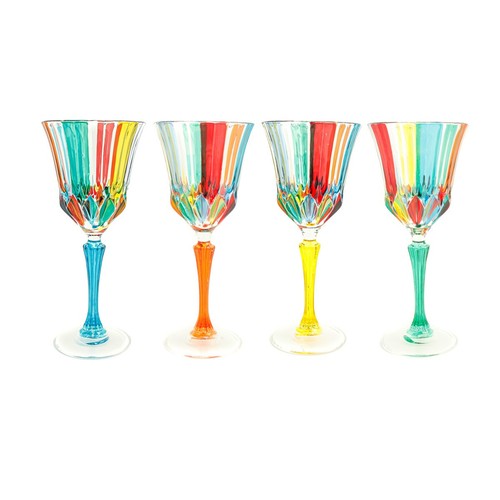 Set quattro murano - set, di