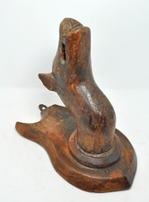 Antico IN Legno Cervo Testa