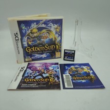 Golden Sun l'Alba Oscura