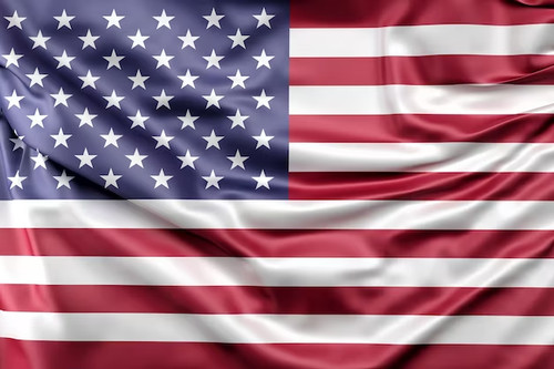 Bandiera usa stati uniti - -,