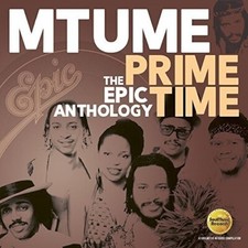 Mtume anthology new - ,