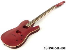 Fender Flame Maple Top Tele