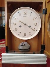 Orologio Jantar USSR pendolo russo vintage  da parete anni 60?70?