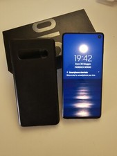 Samsung Galaxy S10 SM-G973F - 128GB - Prism Black (Vodafone) (Doppia SIM)