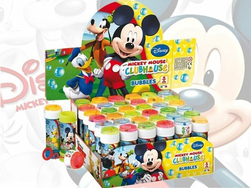 Bolle sapone topolino - sapone,