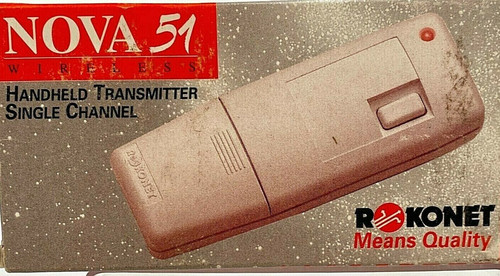 Trasmettitore wireless - wireless, 1