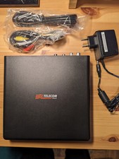 Telecom cubovision decoder - telecom,