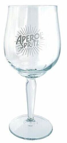 Set calici aperol spritz - aperol,