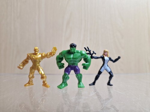 Marvel 500 serie - serie, 3