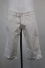 AJ ARMANI JEANS PANTALONI BERMUDA UOMO TG. 31 MAN PANTS CASUAL VINTAGE COTONE