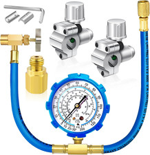 Kit Tubo Ricarica Freon