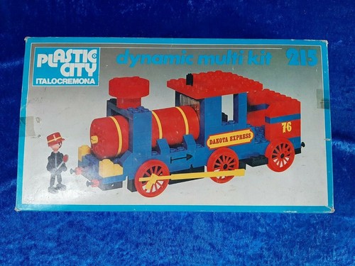 Pc1 plastic city vintage - pc1,