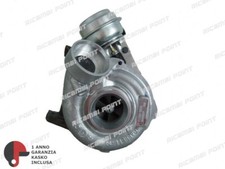 Turbo Ricostruito Mercedes