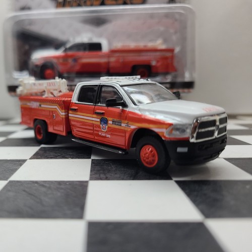 Greenlight 2018 ram 3500 - greenlight,
