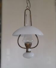 Lampadario sospensione in