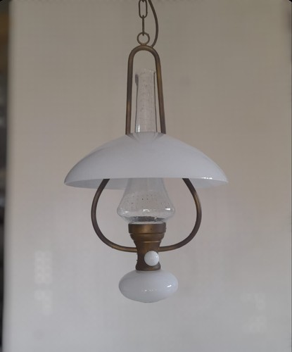 Lampadario vetro murano - lampadario, di