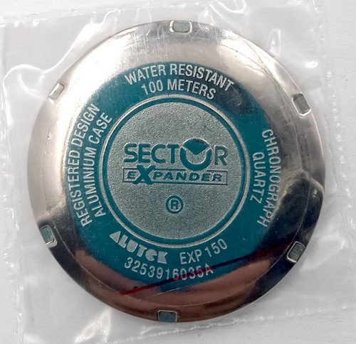 Sector expander alutck - expander, exp