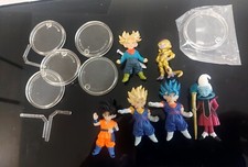 Gashapon Dragon Ball Lotto 6