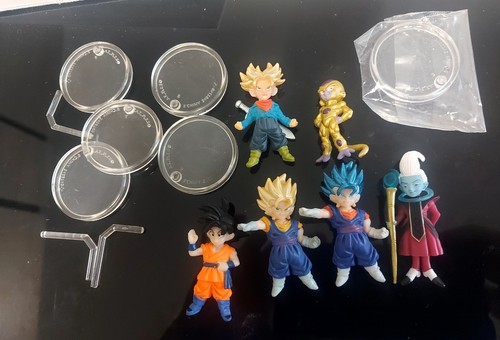 Gashapon dragon ball - dragon, 6